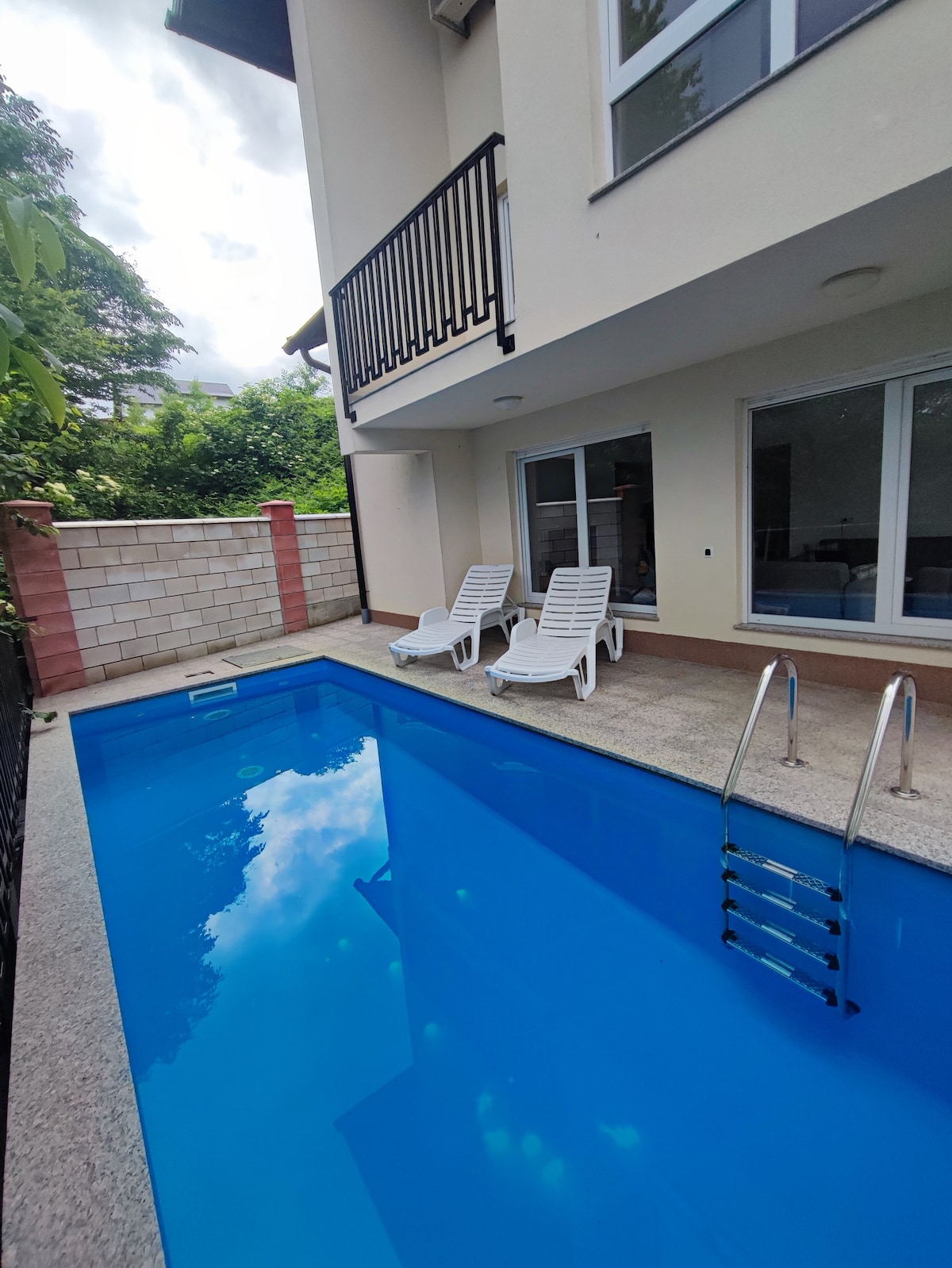 Villa Ajsa with private pool