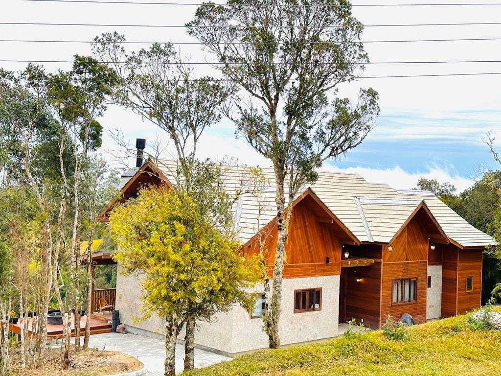 Recanto do Lago Negro - Casa em Rancho Queimado