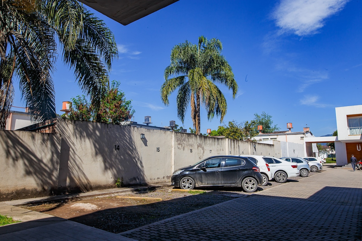 Loft con pileta y cochera en Yerba Buena