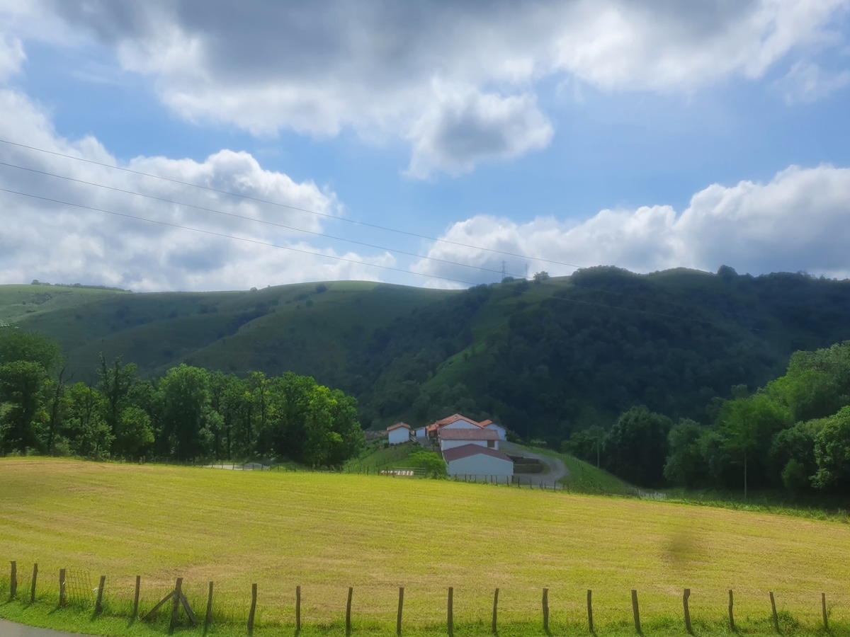 Charmant gîte à la ferme