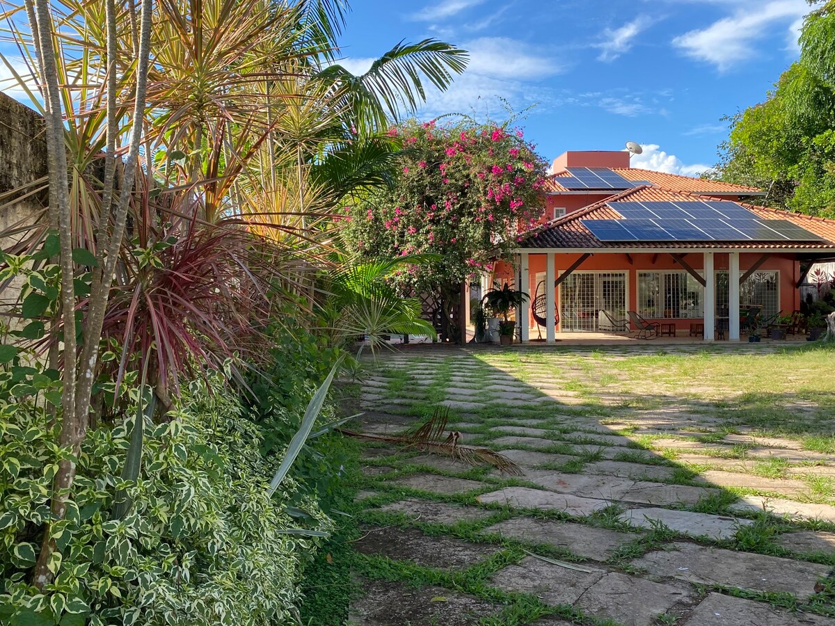 Casa Bougainville, Alter do Chão