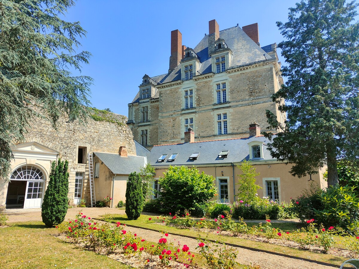 Les Terrasses de l'Orangerie