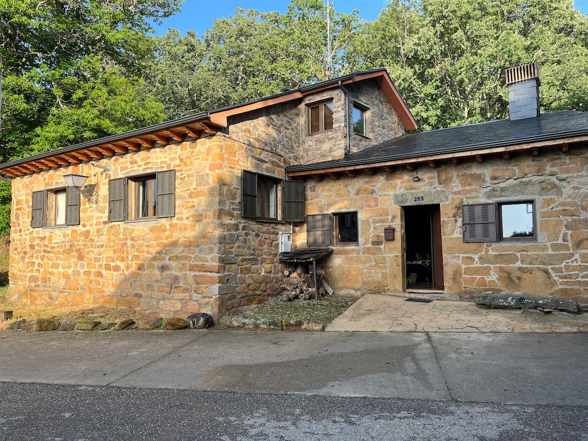 Sanabria - Palacio de la Cuesta