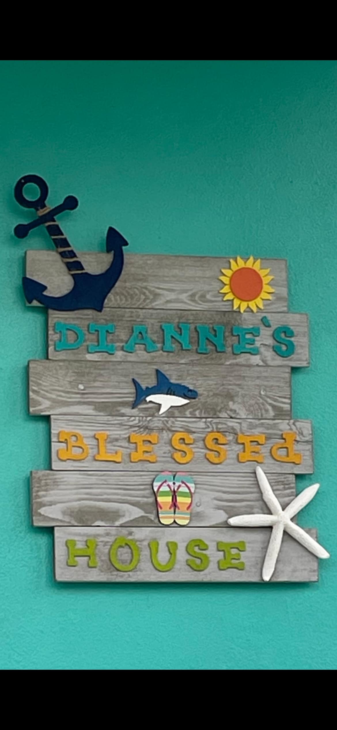 Dianne’s Blessed House