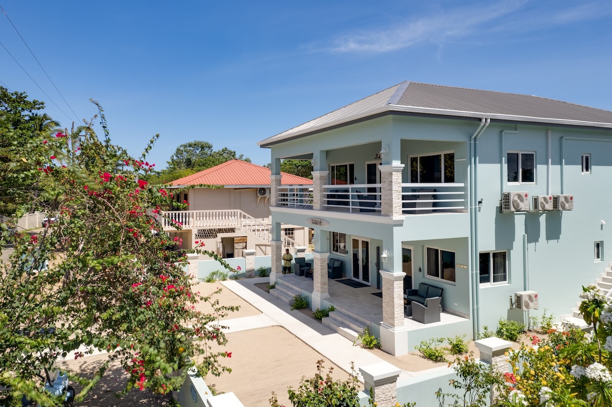 Villa Savannah Bamboo -Luxury Villa