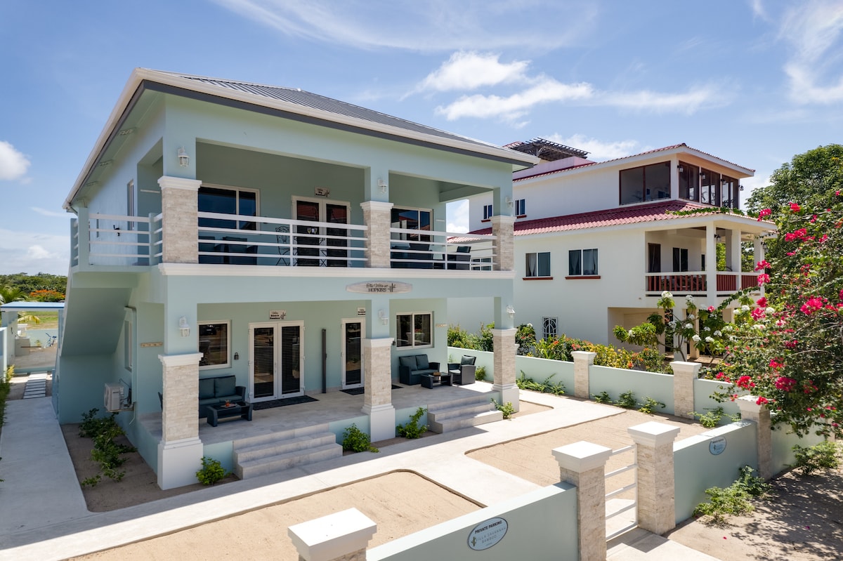 Villa Savannah Bamboo -Luxury Villa