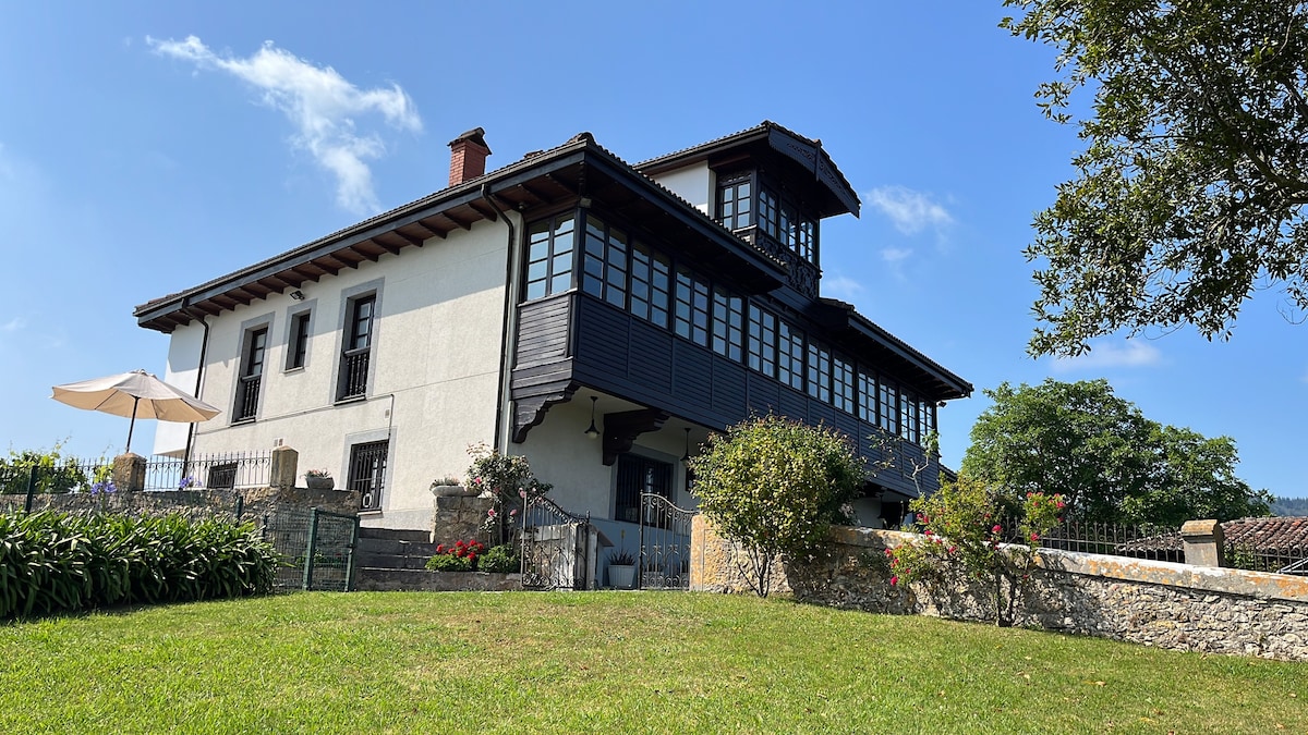 Casa Solariega Asturian