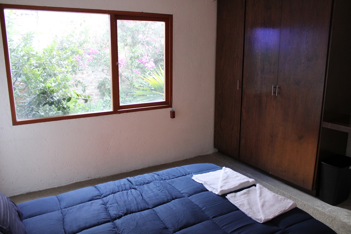 卧室Coyoacán