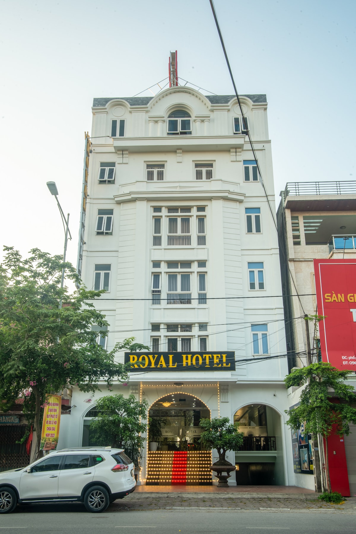 Royal Hotel Bżc Ninh