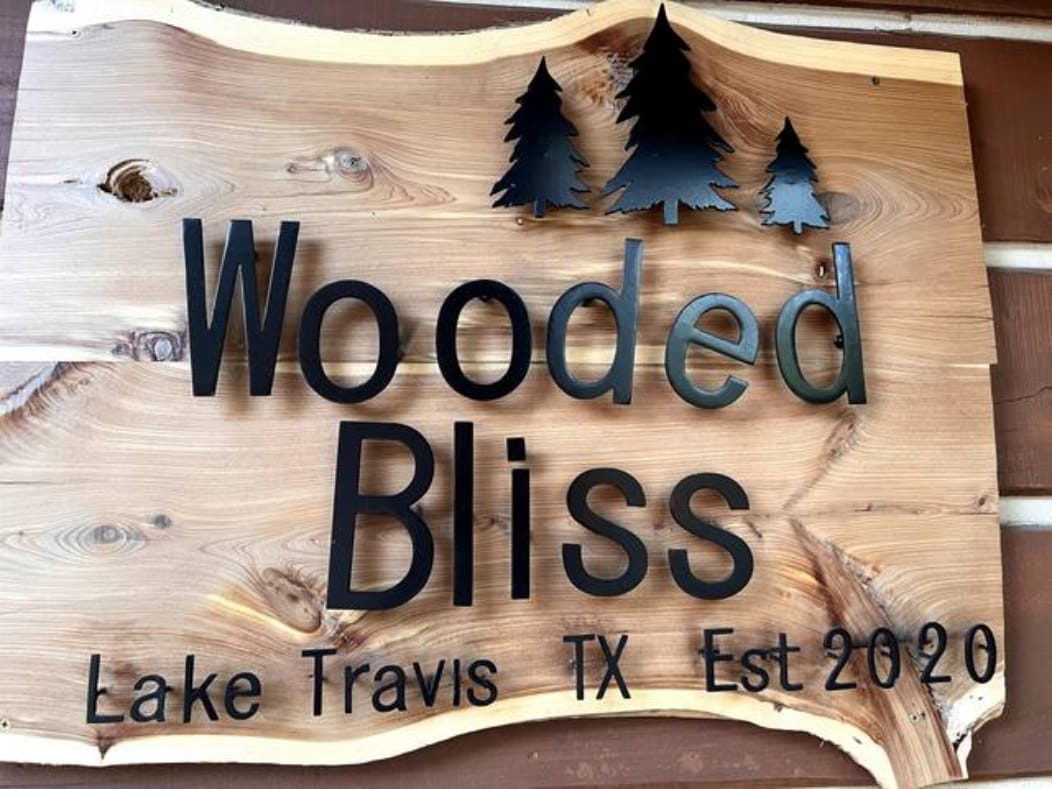Luxury Awaits at The Wooded Bliss of Lake Travis