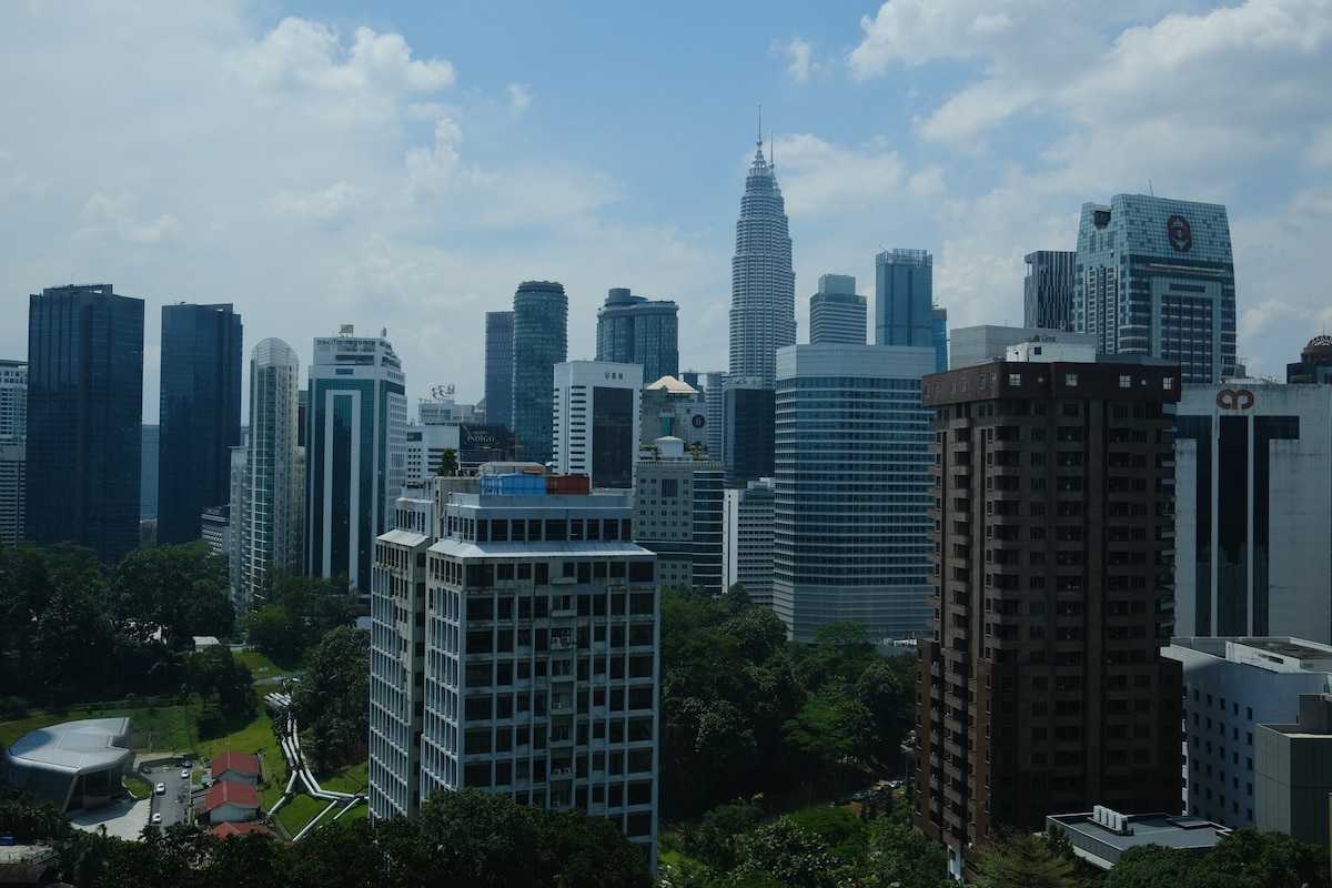 KL Petronas Towers View| 2xCar Park| Luxury 3B3B