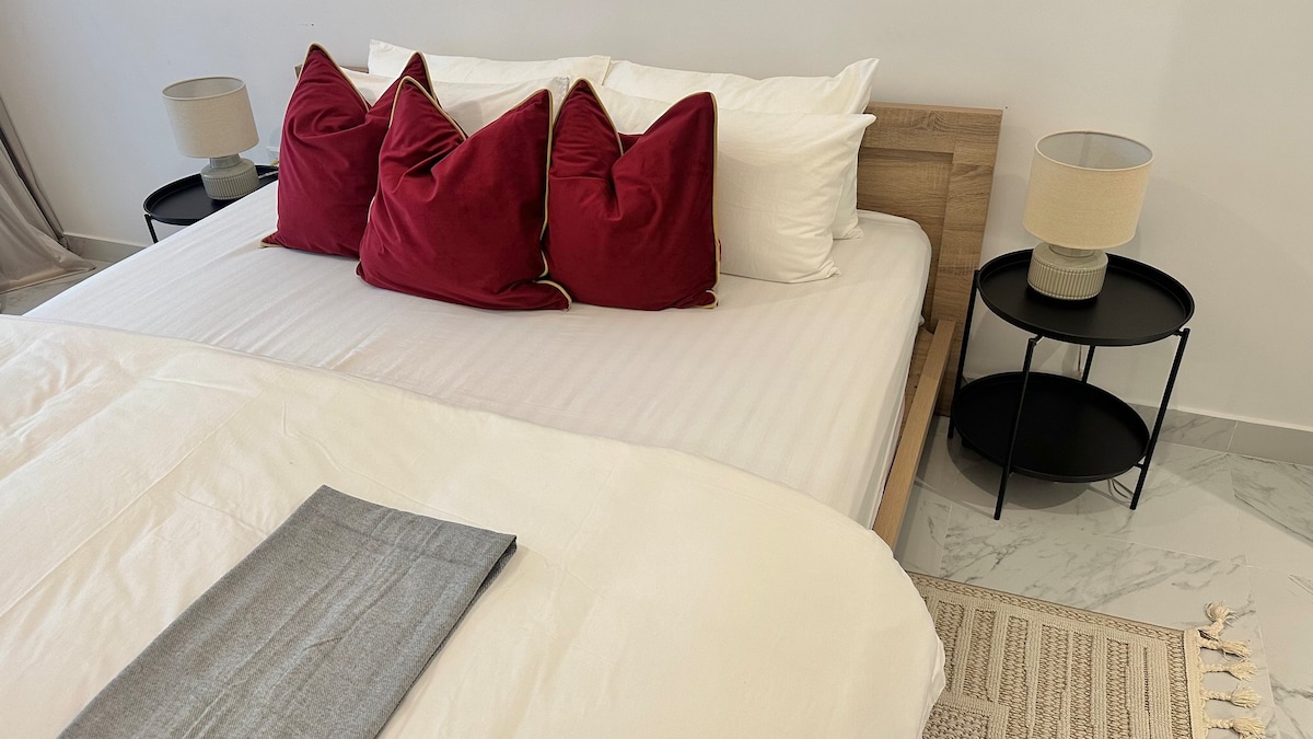 Masdar City舒适的单间公寓