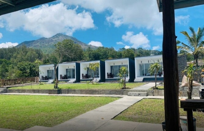 1 Unique Room View Mountain In Kintamani Bali