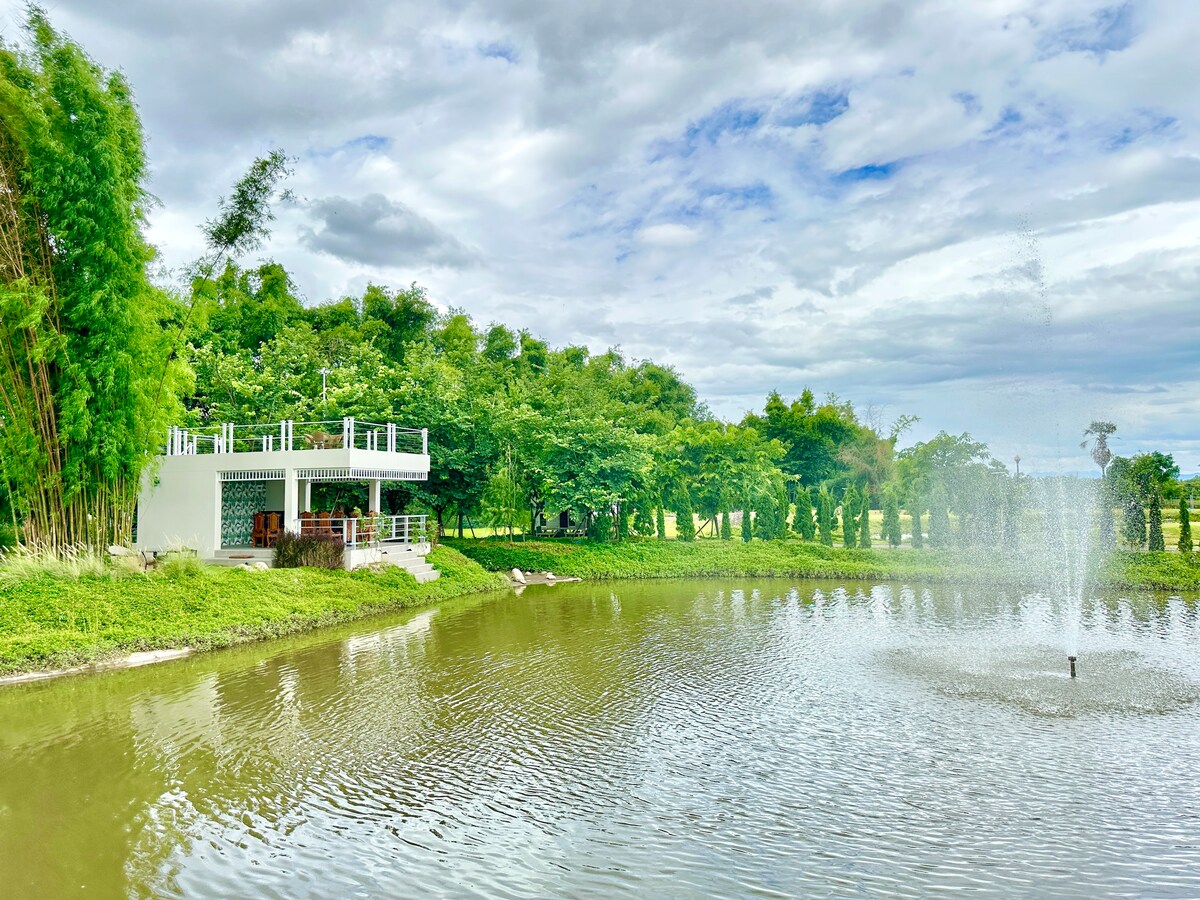 MaeWang River house & Lake view 1