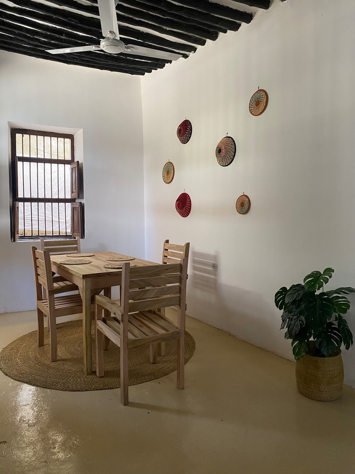 Pilipili room in Stone Town