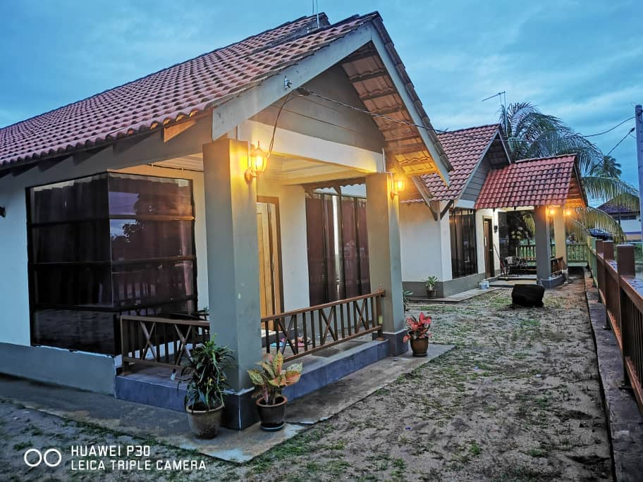 J Homestay (B), Besut