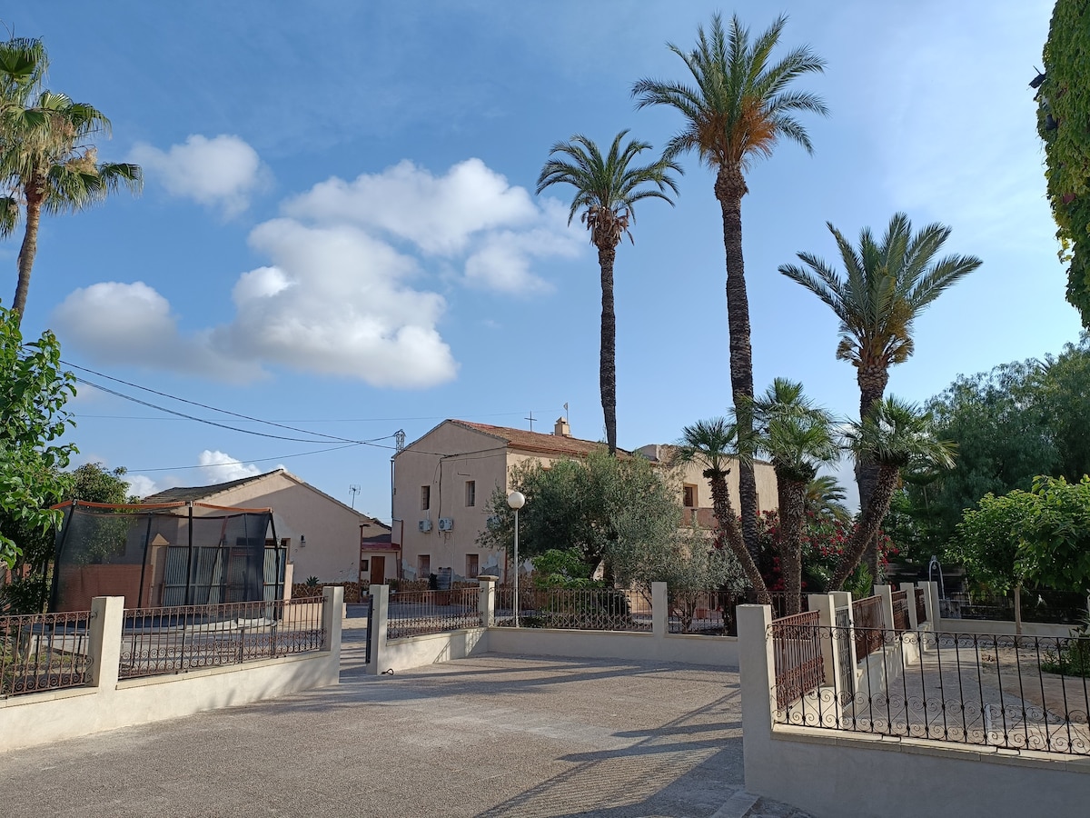 Casa Santa Creu Elche Santa Pola 4星级