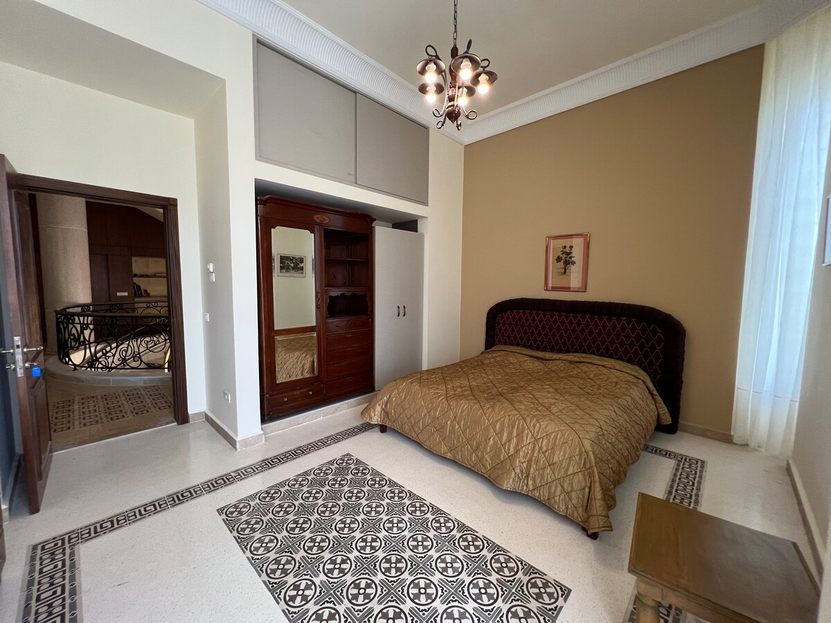Dar AL HINDI - Marie Line Bedroom