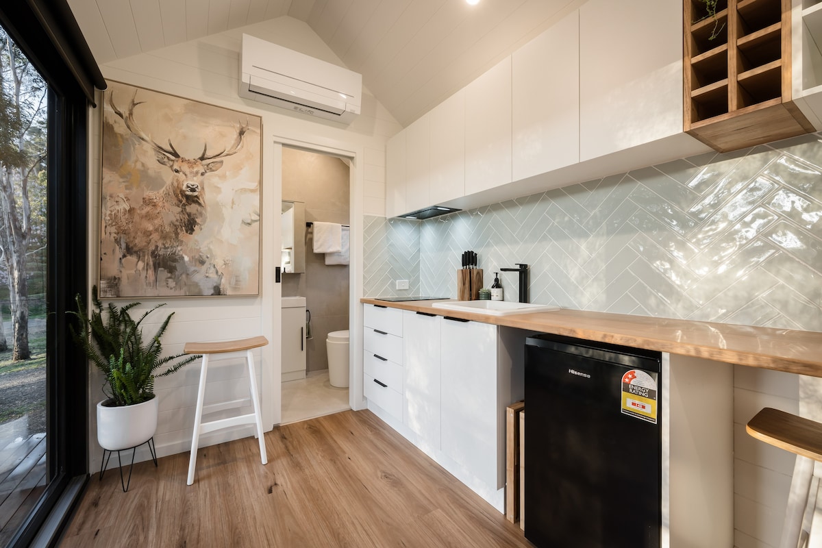 Little Lumley's Tiny Homes, Bright, Victoria