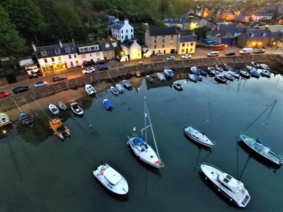 LilyBank room Stonehaven