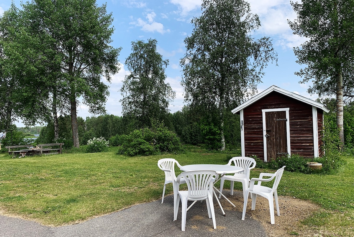 Älvkanten i Tornedalen