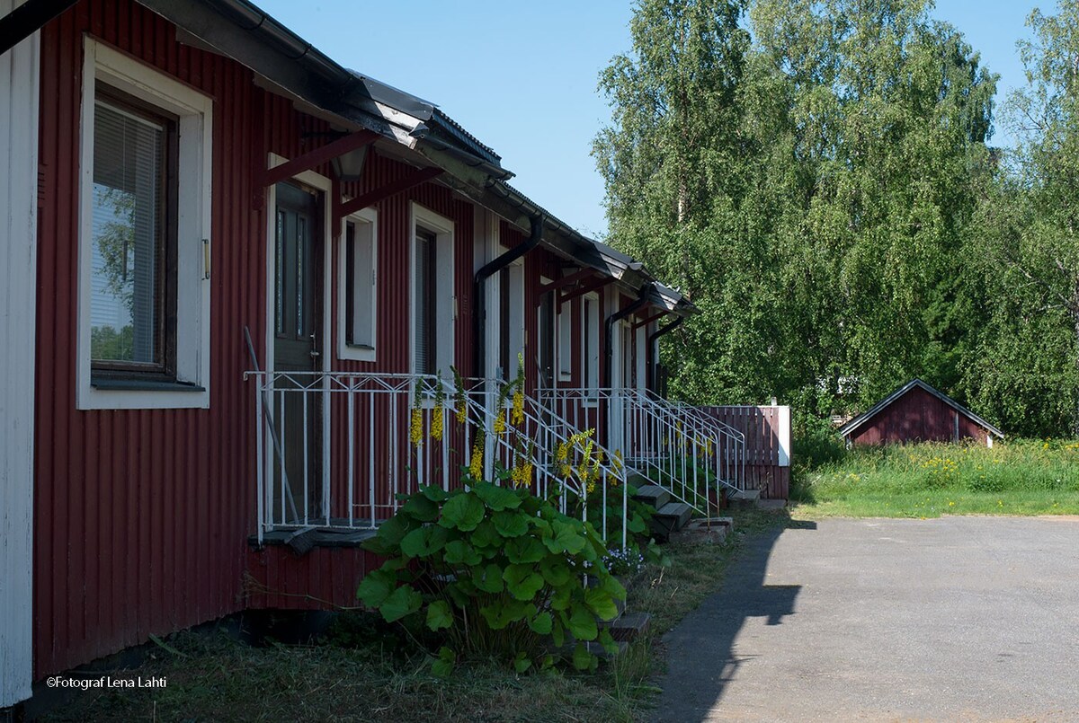 Älvkanten i Tornedalen