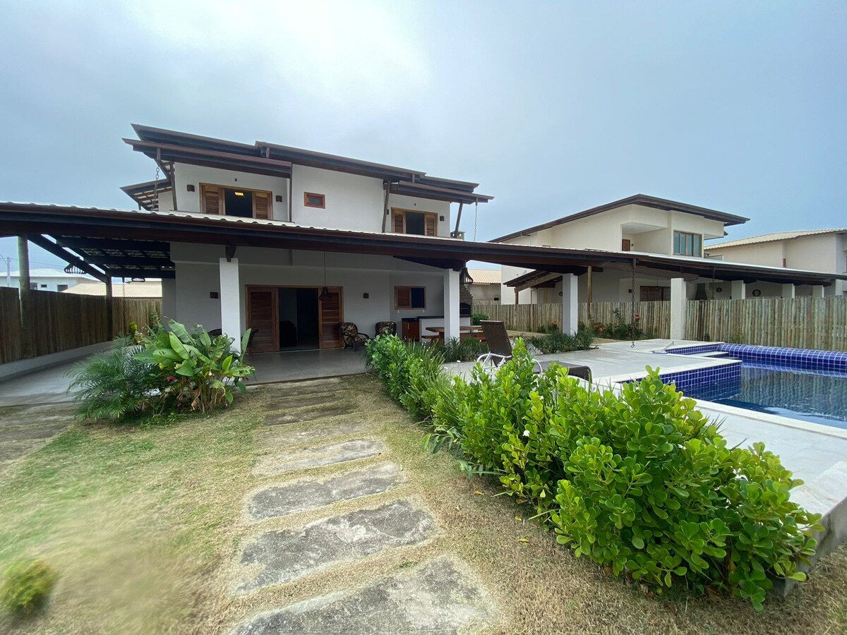 Casa Praia do Sul - Olivença-Ba