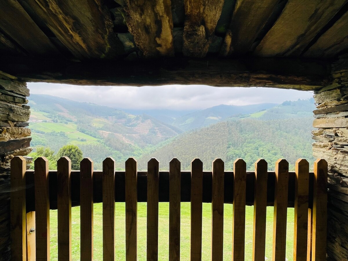 Casa Neto。Casa Rural。