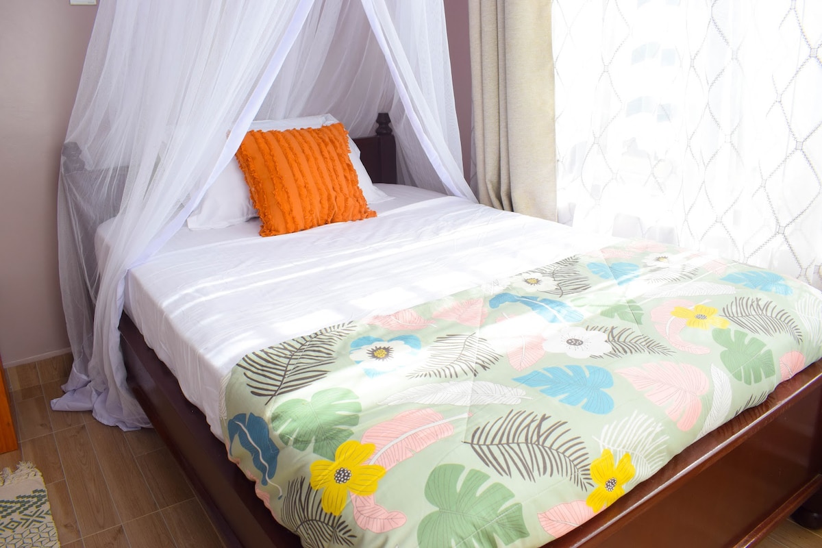 Ilala House, 2 bed, 2 bath - 7 min to Tsavo Gate