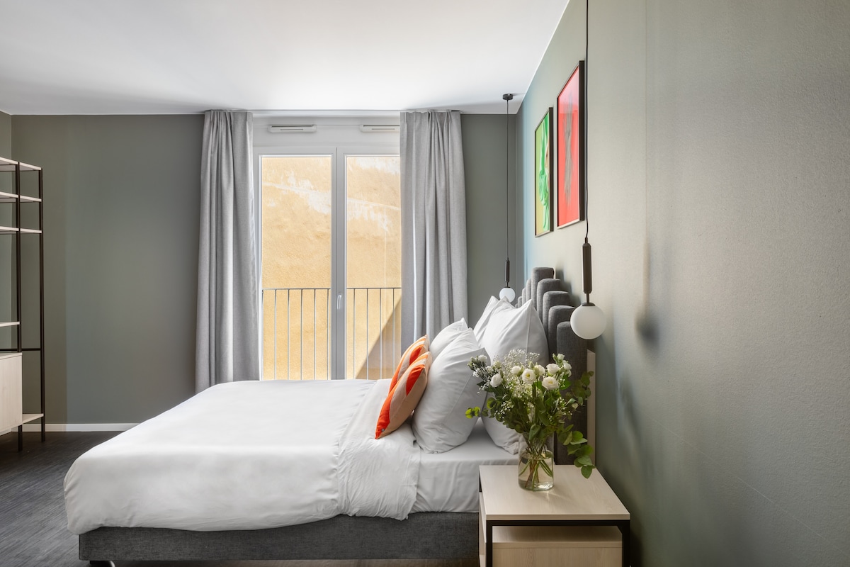 numa | Accessible room in Downtown Berlin