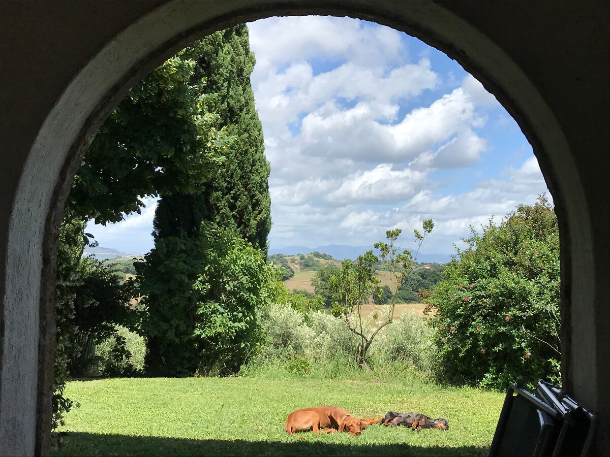 Charming Country House near Rome