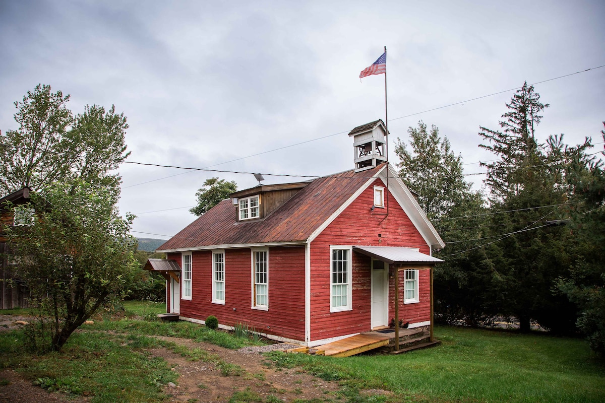 Ricketts Glen Schoolhouse