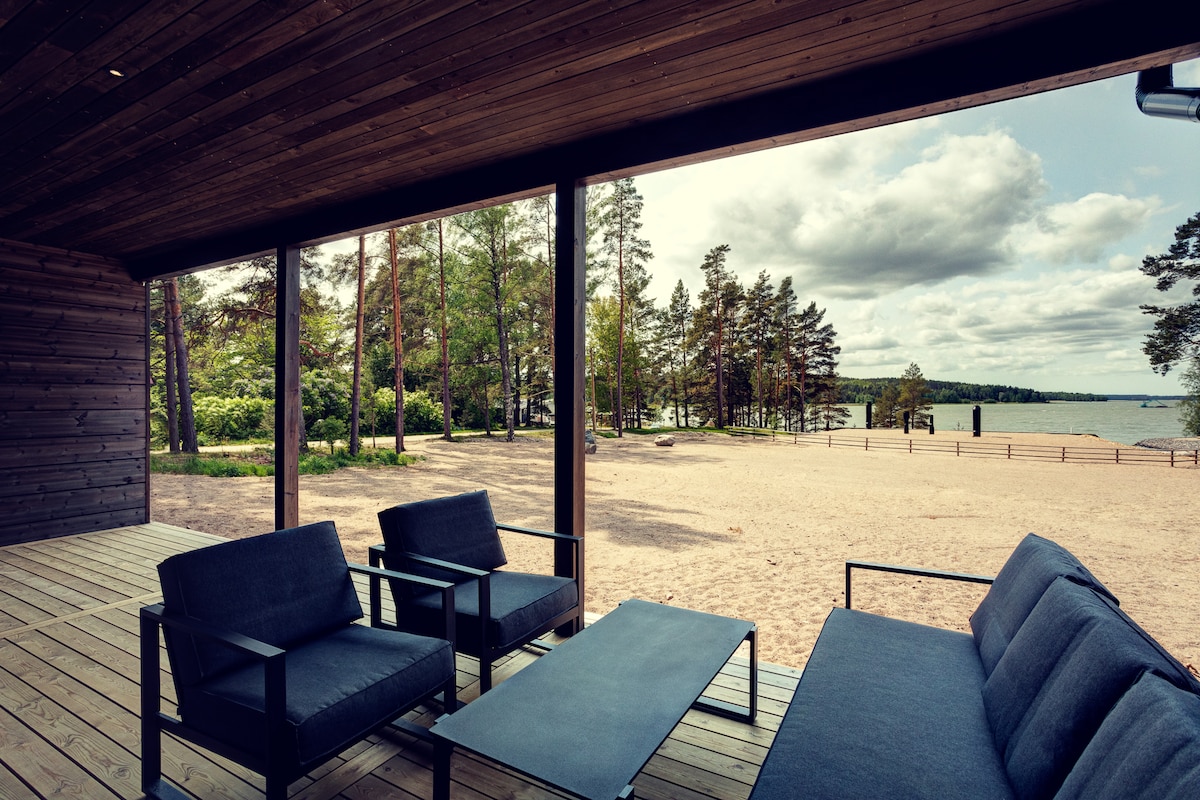 Stay North - Saunamäki Resort B