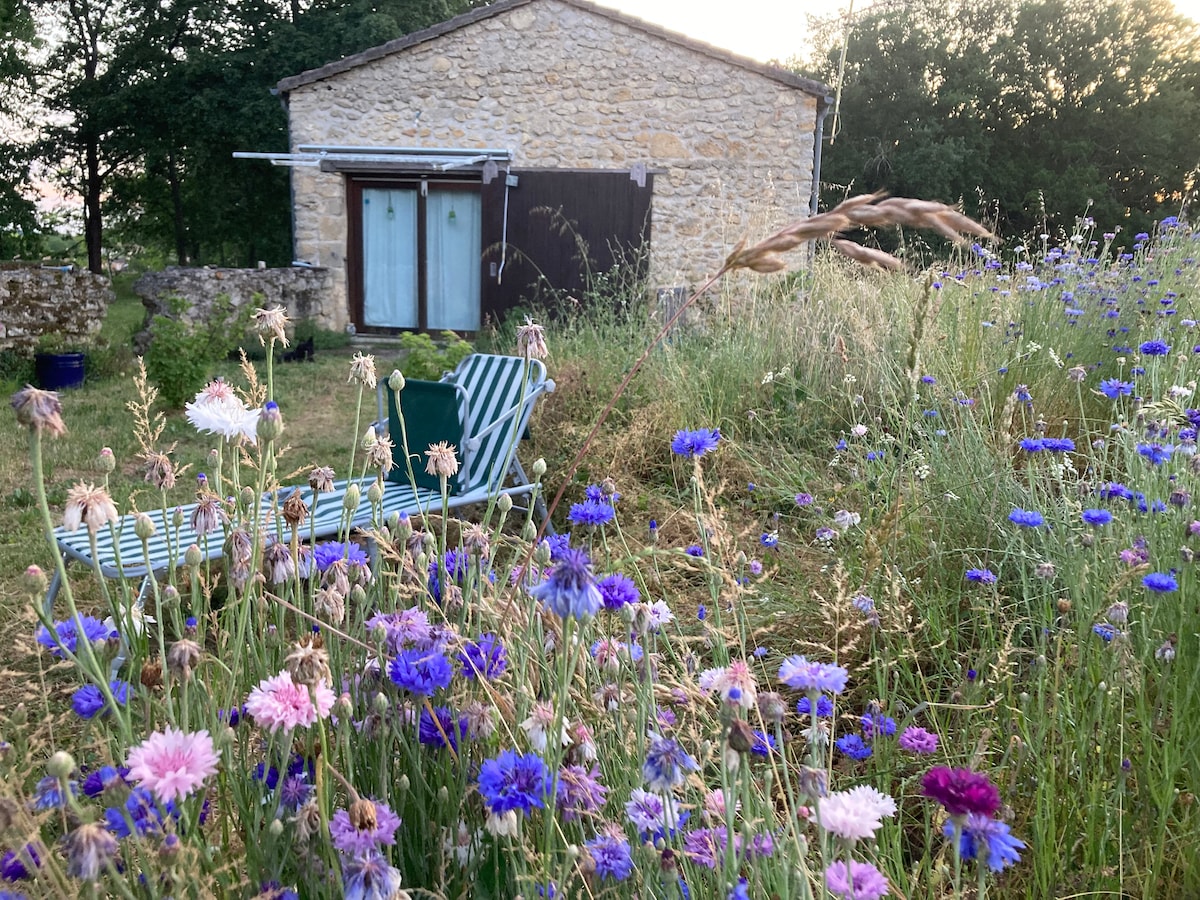 Cosy cottage in rural paradise