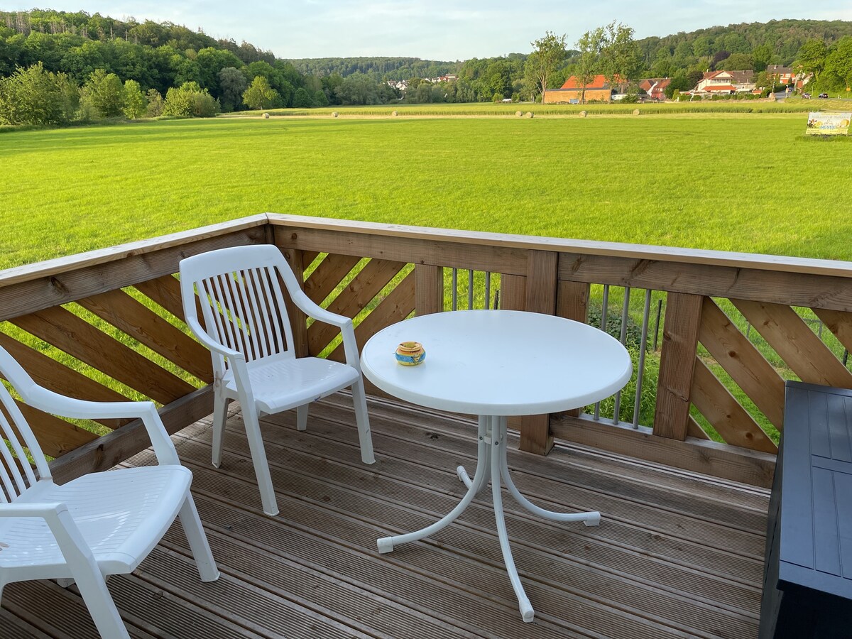 Ferienwohnung mit Flair