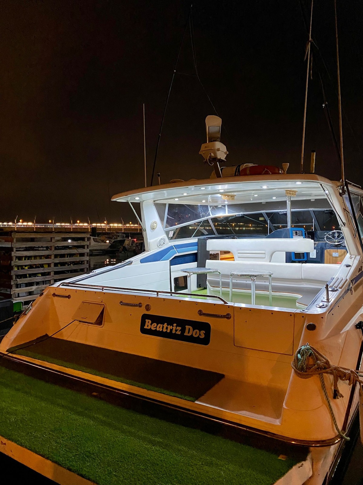 Yate en Gijón. Experiencia única. B