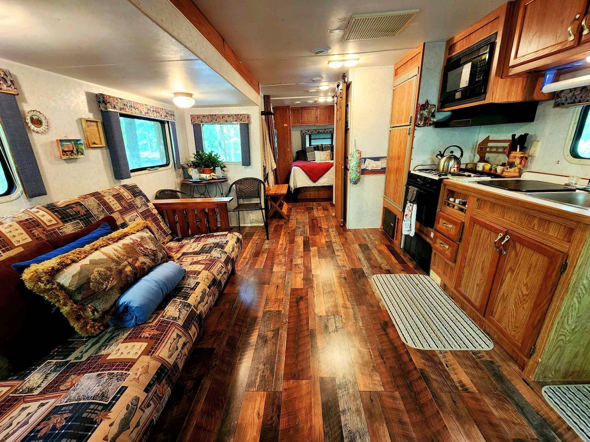 Go RVing in the Ozarks