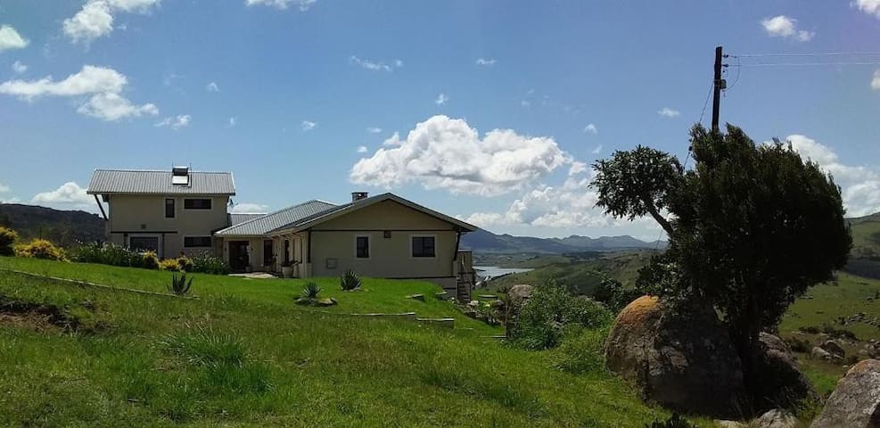 Mbabane的民宿