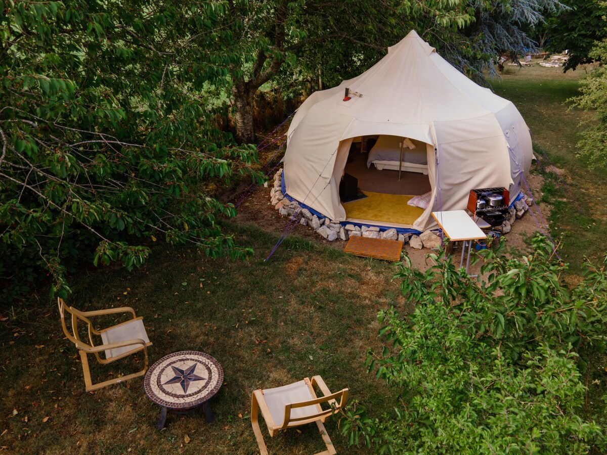 South Devon Luna Bell Tent