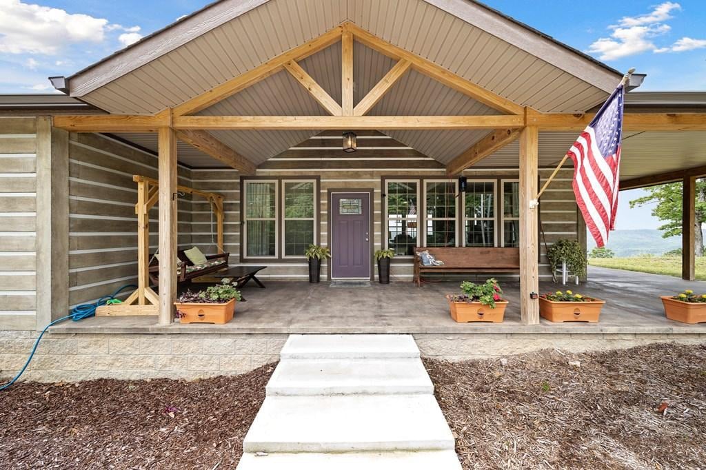 Heaven’s View- Close by the jolly fire I sit!