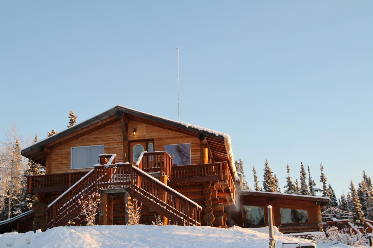 Northern Sky Lodge - Bear Room
