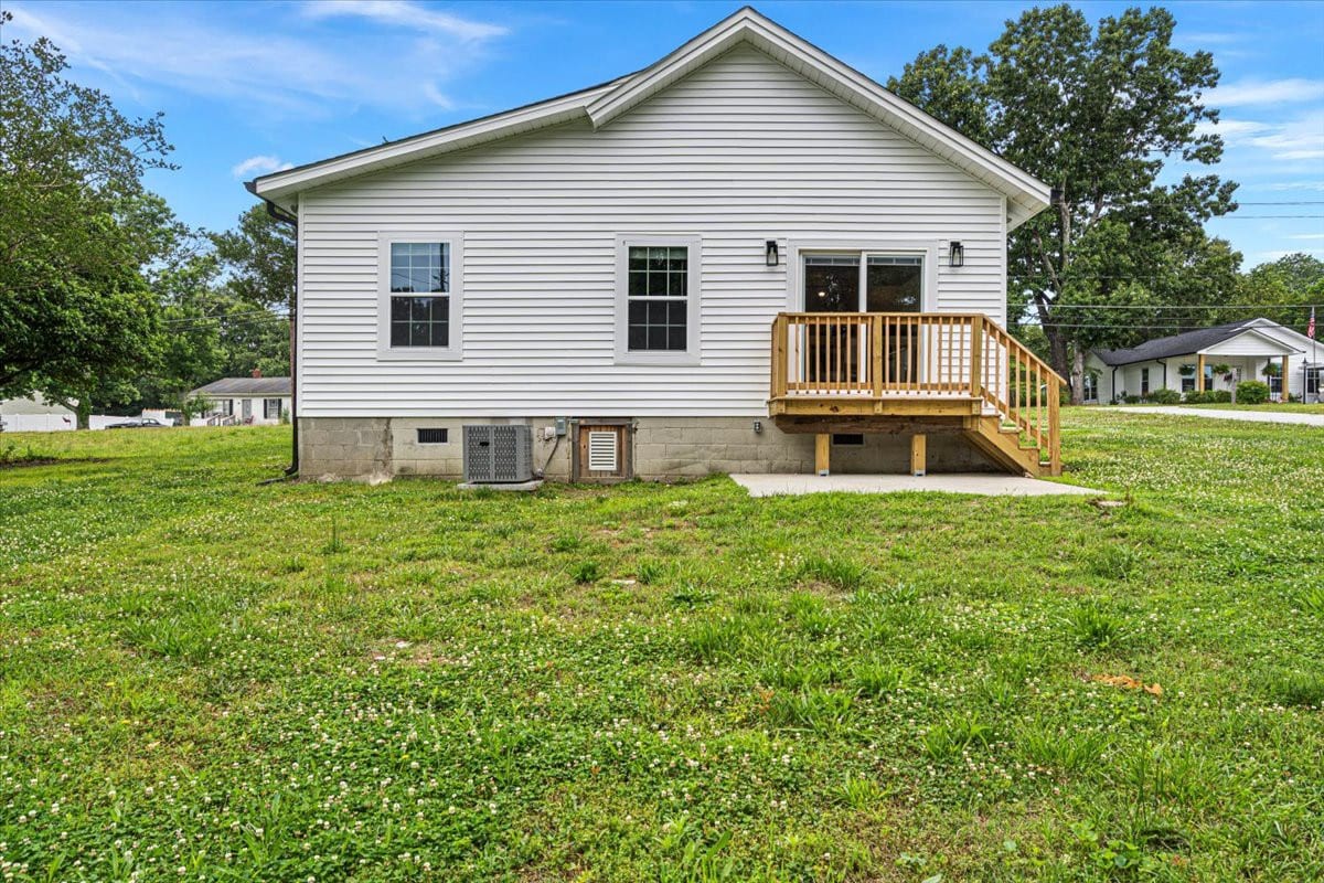 Newly Renovated Home in Gastonia!