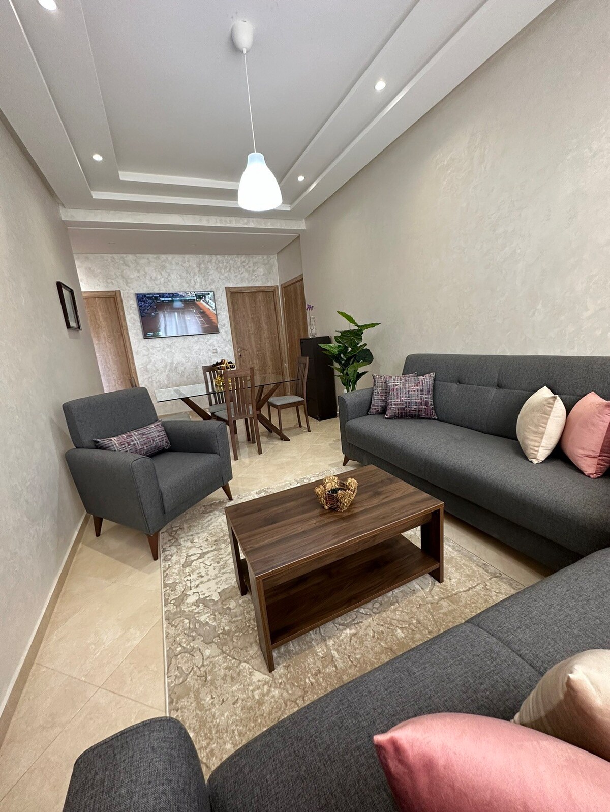 Apartment in Bouznika