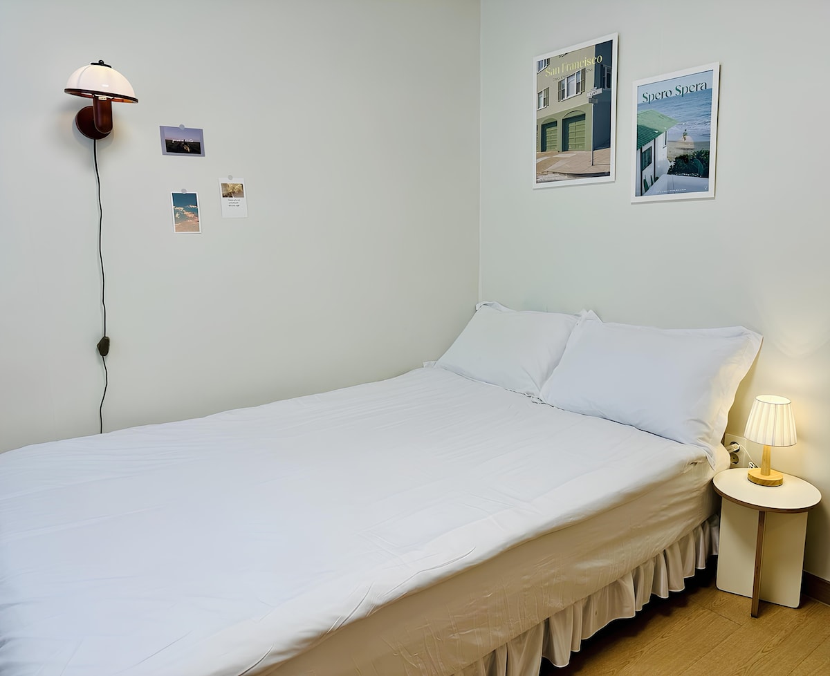 SSH ICON Hotel_Double Room