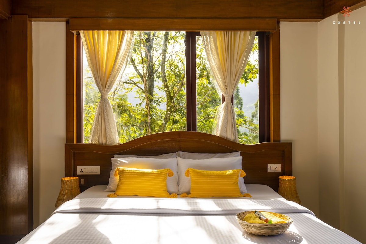 Zostel Munnar | Superior Deluxe Room