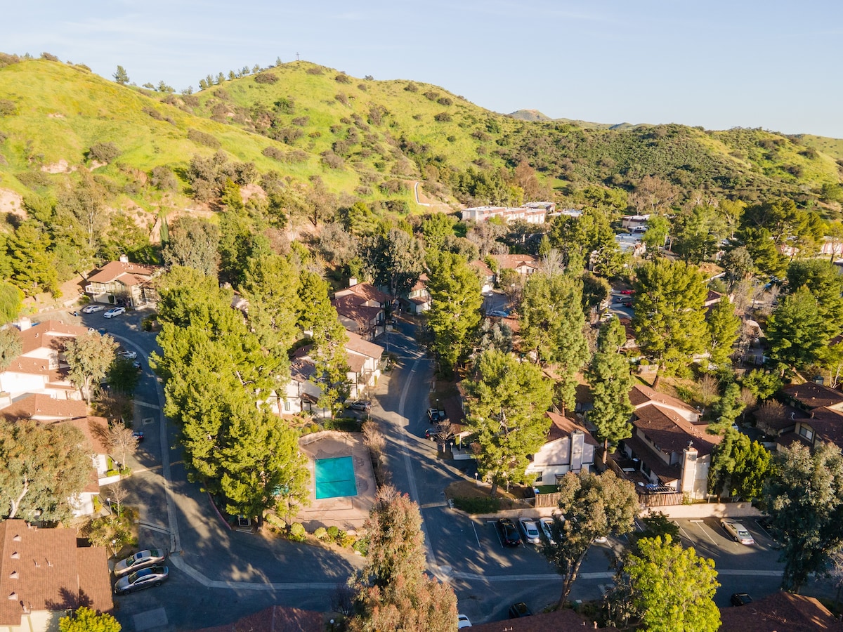 Charming Townhouse in Sun Valley