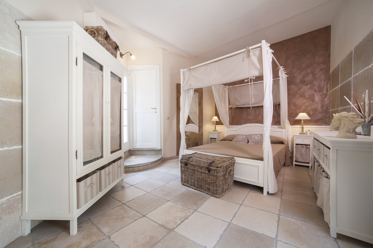 Boutique B&B in Elba "Toledo"