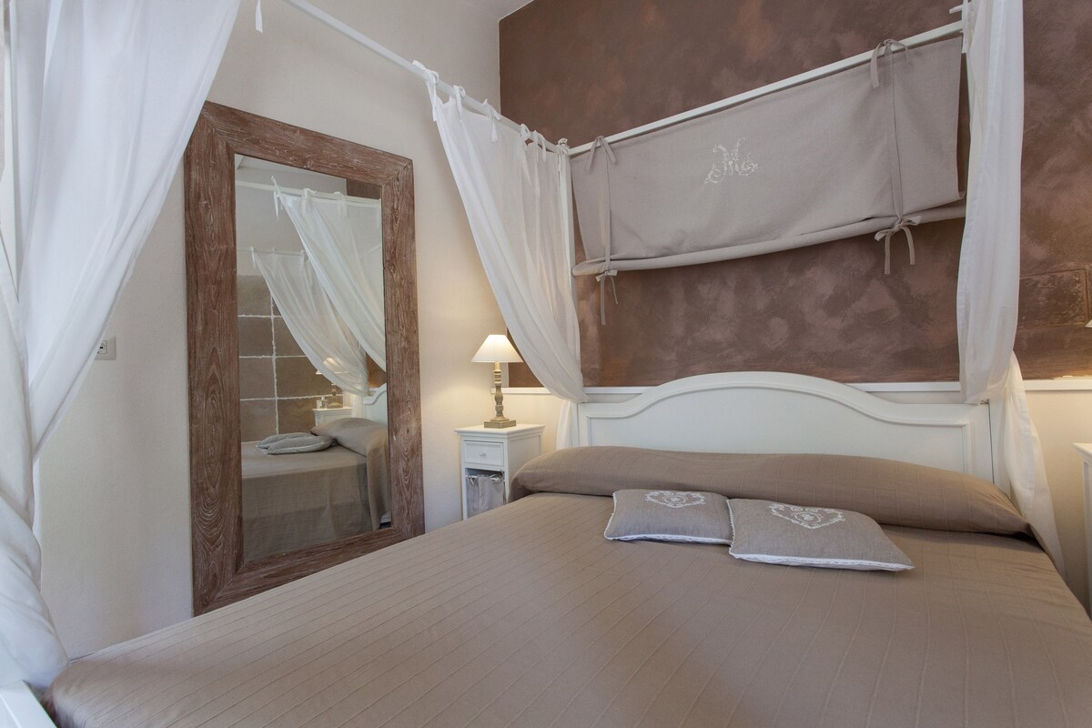 Boutique B&B in Elba "Toledo"