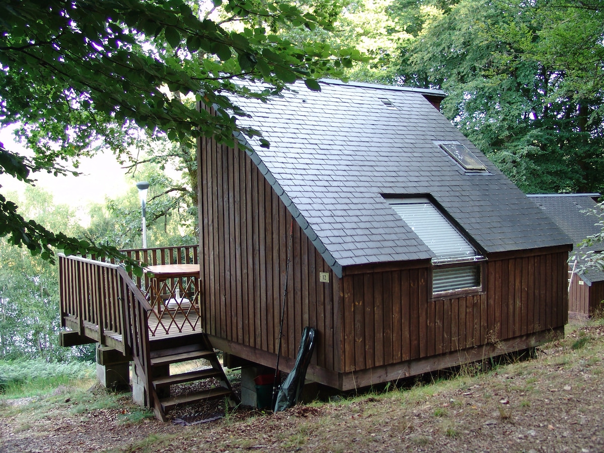 Chalet Rebière-Nègre