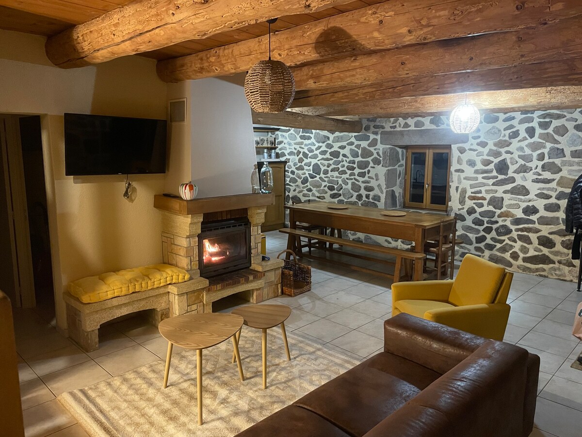 Gîte pour 10 personnes